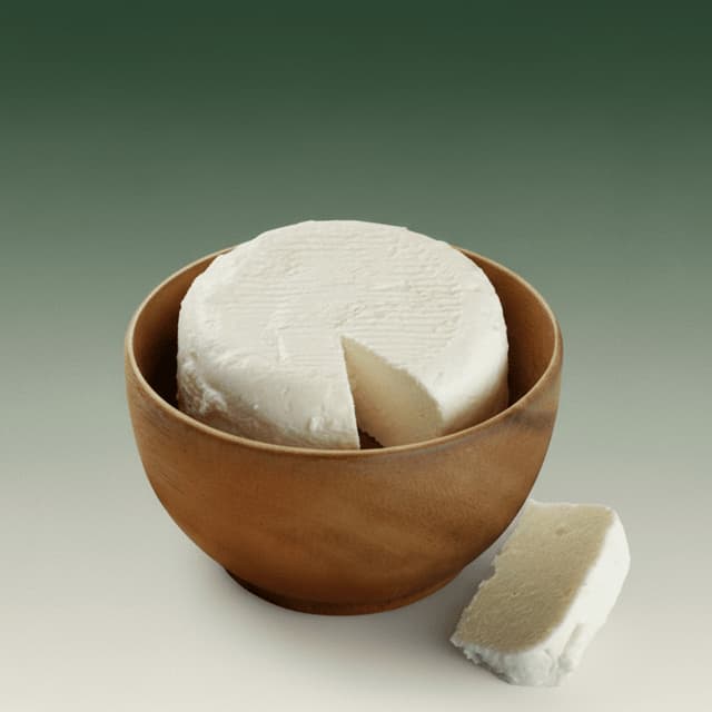 عکس محصول پنیر بز